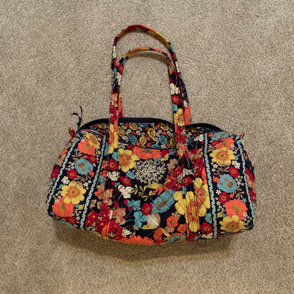 Vera Bradley Duffle Bag